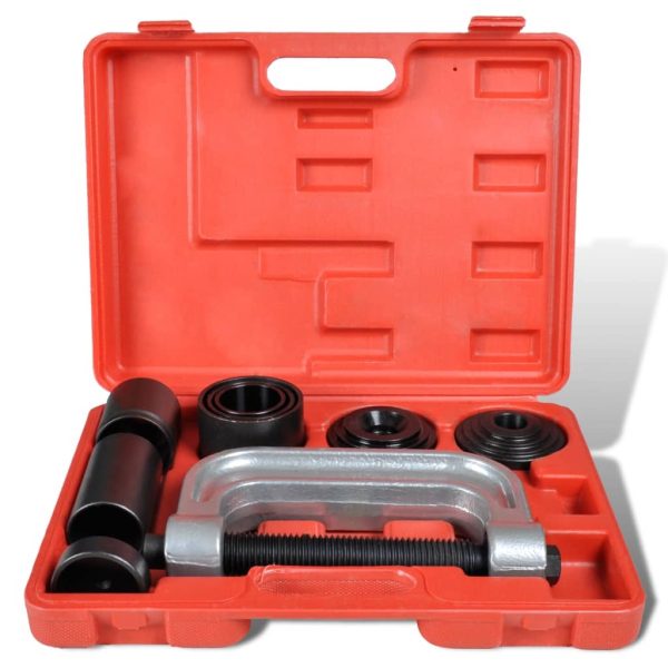 Kit 4 In 1 Giunto Sferico U Giunto C Telaio Servizio Stampa - Image 3