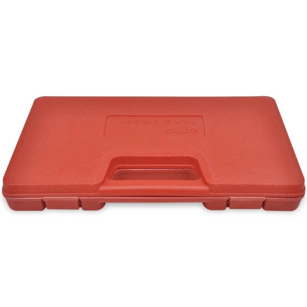 Kit Filiere Per Filettatura 40 pz - Image 4