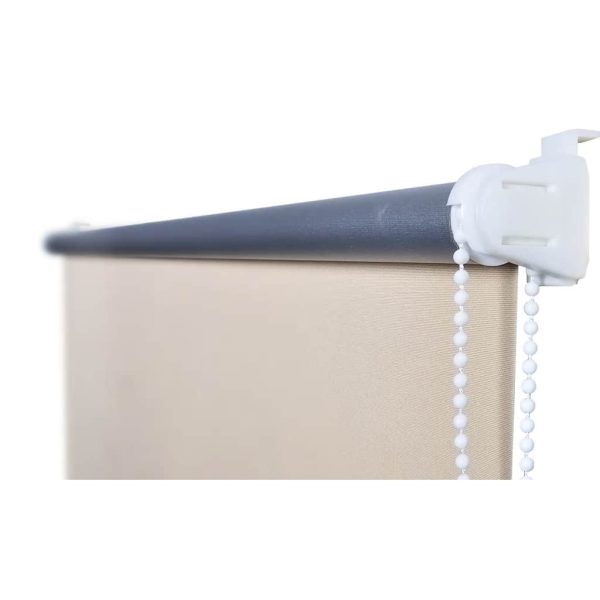 Tenda A Rullo Oscurante 100 X 230 Cm Grigio - Image 3
