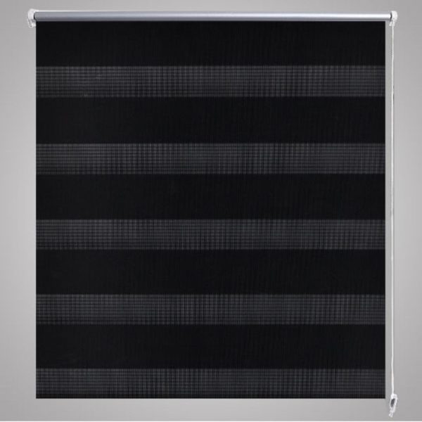 Tenda A Rullo Oscurante 70 X 120 Cm Nera - Image 4