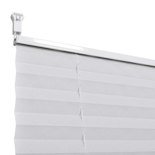 Tenda Plissè 110x100cm Bianca - Image 6