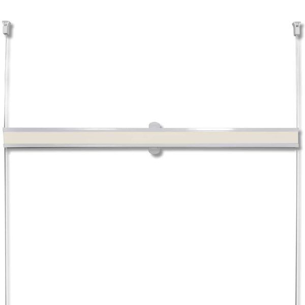 Tenda Plissè 50x150cm Crema - Image 5