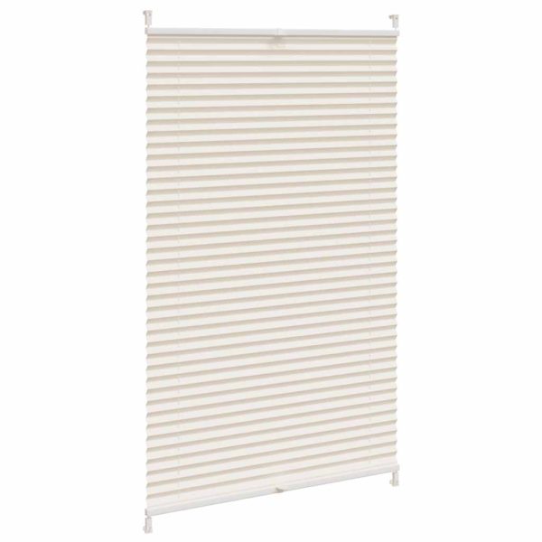 Tenda Plissè 70x125cm Crema - Image 3