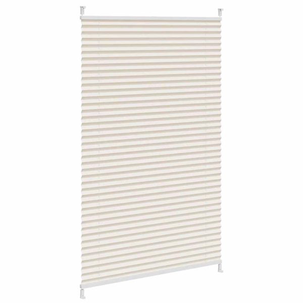 Tenda Plissè 70x125cm Crema - Image 4