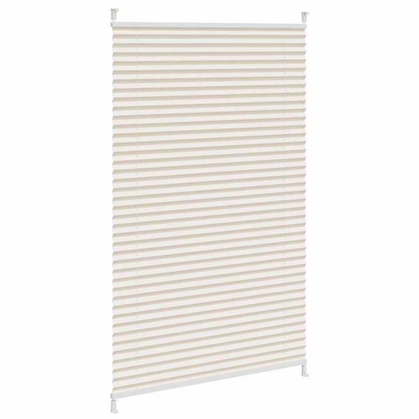 Tenda Plissettata 90x100 Cm Crema - Image 4