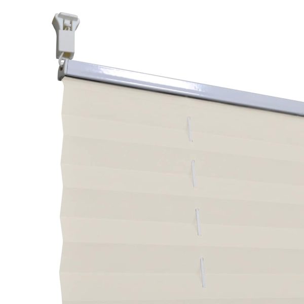 Tenda Plissè 110x200cm Crema - Image 6