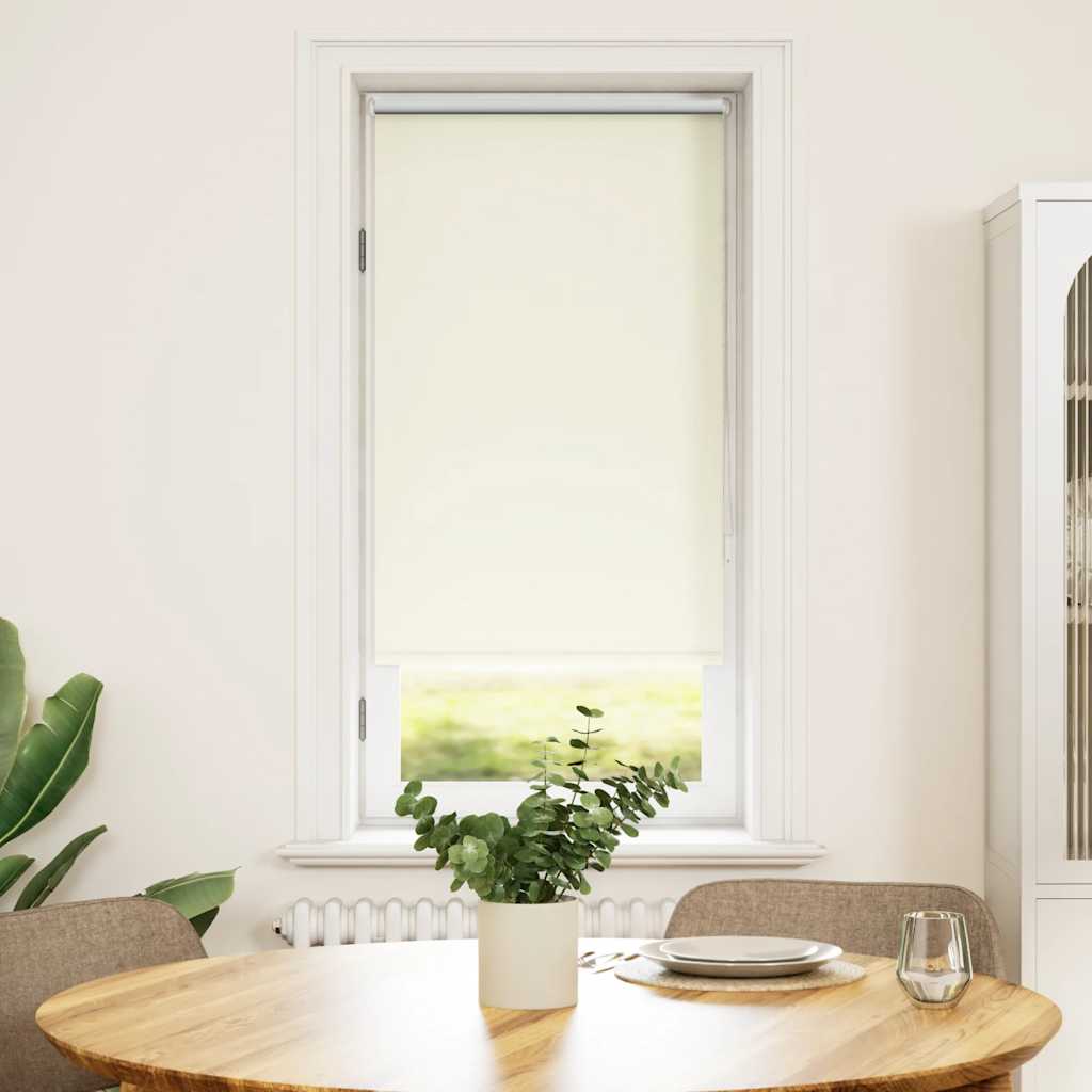 Tenda A Rullo Oscurante 40 X 100 Cm Beige