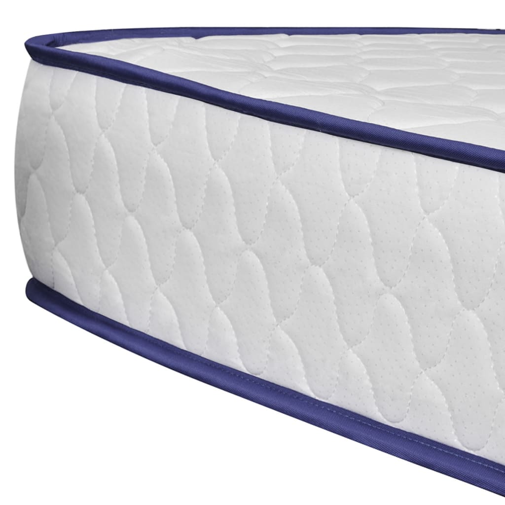 Materasso Viscoelastico Con Memoria 200 X 120 X 17 cm
