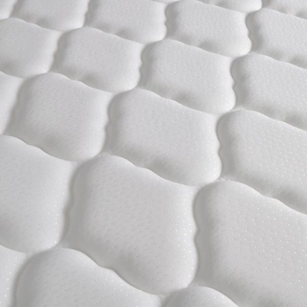Materasso Viscoelastico Con Memoria 200 X 120 X 17 cm - Image 4