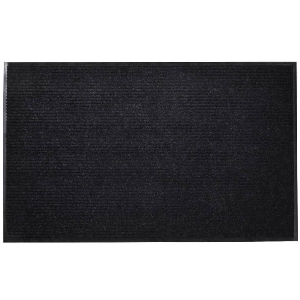 Zerbino Nero Pvc 90 X 120 cm