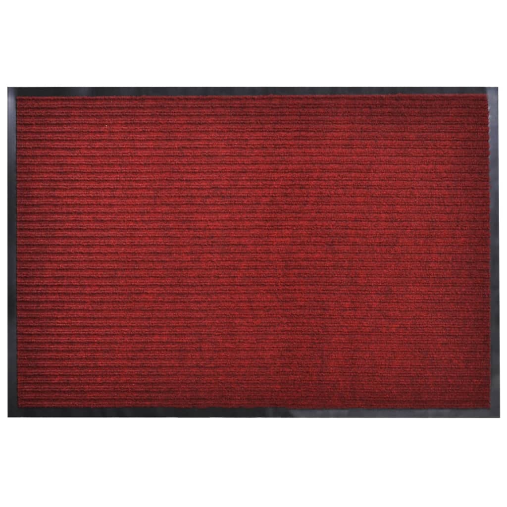 Zerbino Rosso In Pvc 120 X 180 cm