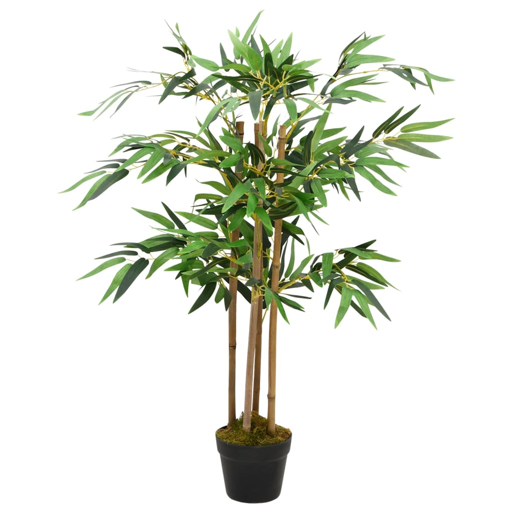 Pianta Di Bambù Artificiale Twiggy Con Vaso 90 cm