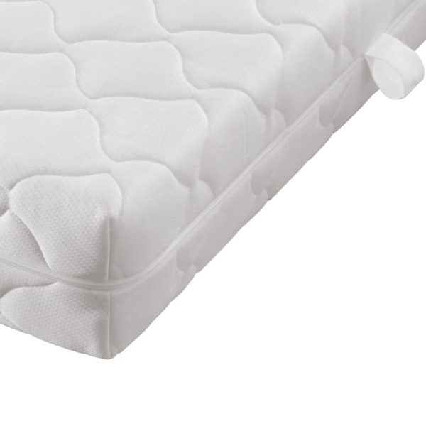 Materasso Con Fodera Lavabile 200 X 120 X 17 cm - Image 4