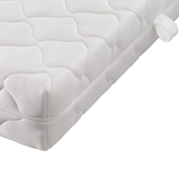 Materasso Con Fodera Lavabile 200 X 180 X 17 cm - Image 4