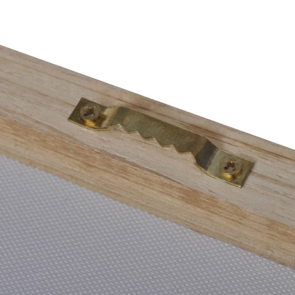 Set Stampa Su Tela Da Muro 5 Pz Home Sweet Home 100 X 50 cm - Image 3