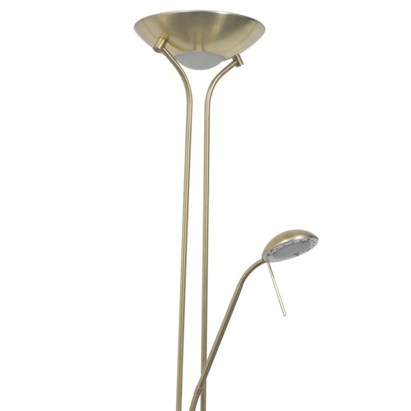 Lampada Da Terra A Led Dimmerabile 23 W - Image 4