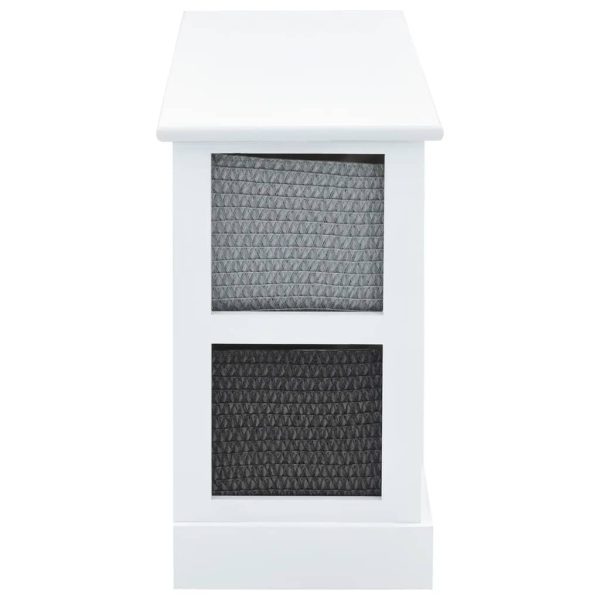 Mobile Contenitore Con 6 Cassetti In Legno - Image 5