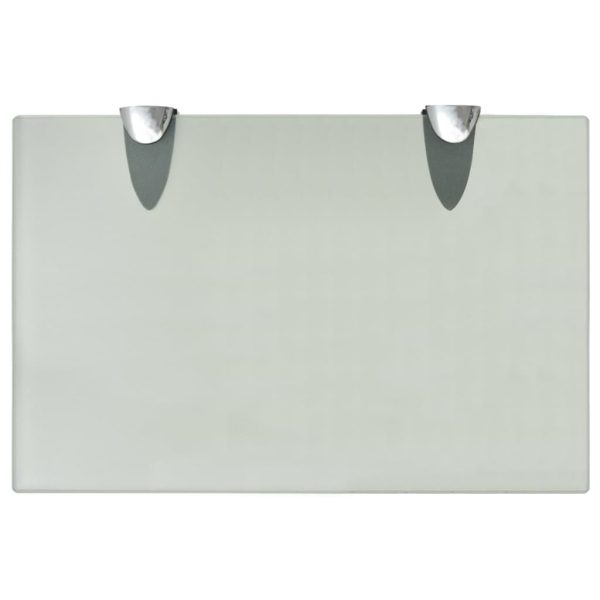 Mensola Galleggiante In Vetro 30x20 Cm 8 mm - Image 3