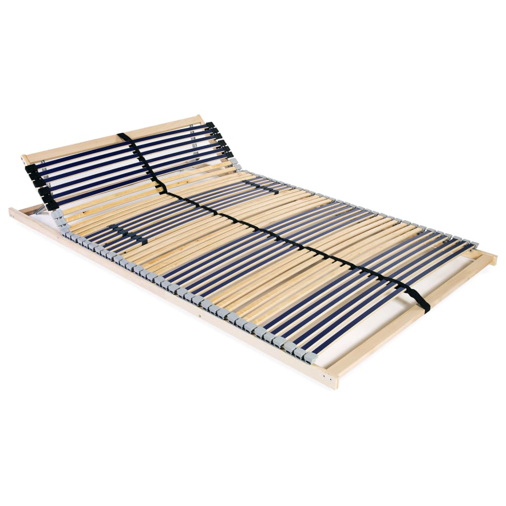 Rete A Doghe 7 Zone Senza Materasso Con 42 Doghe 140x200 cm
