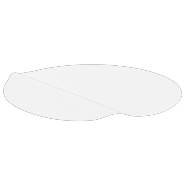 Protezione Tavolo Opaca Ø 100 Cm 2 Mm In Pvc - Image 4