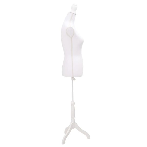 Busto Sartoriale Donna Bianco - Image 3