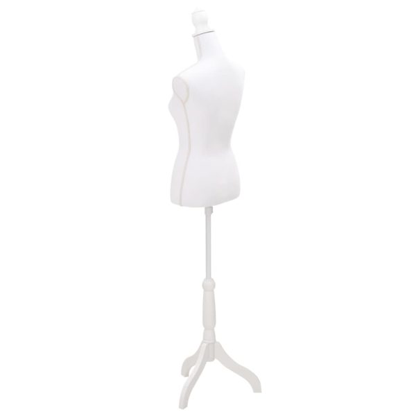 Busto Sartoriale Donna Bianco - Image 4