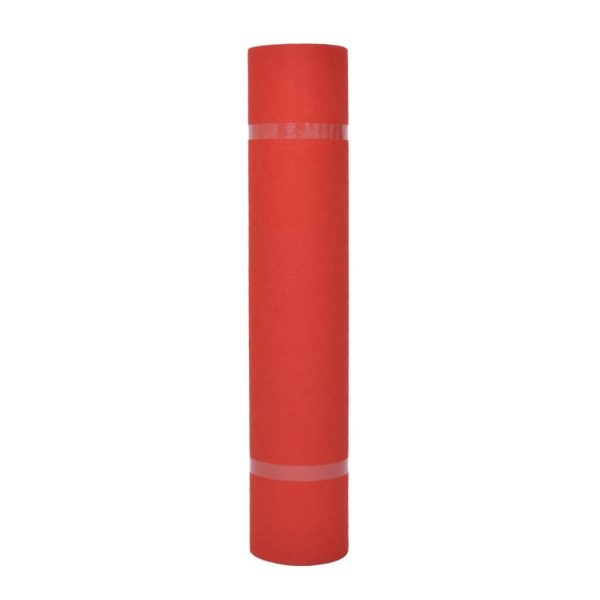 Tappeto Piatto Da Esposizione 1x12 M Rosso - Image 4