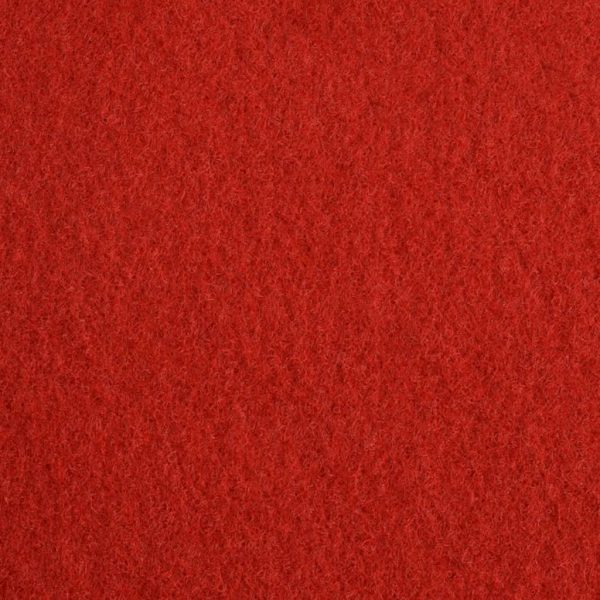 Tappeto Piatto Da Esposizione 1x12 M Rosso - Image 5