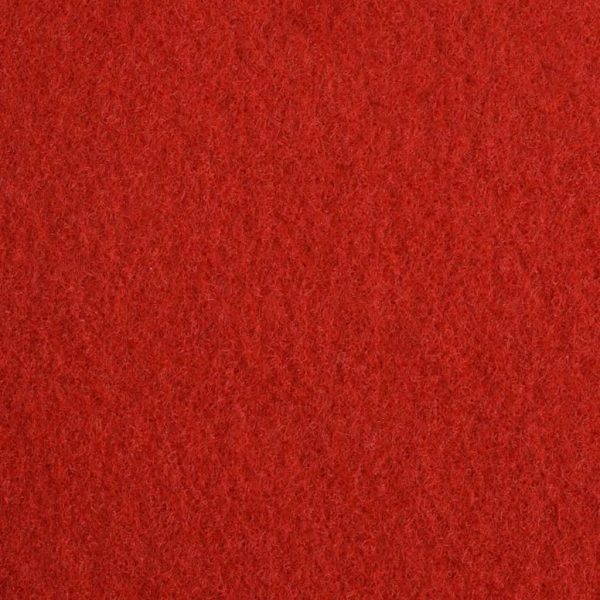 Tappeto Piatto Da Esposizione 1x24 M Rosso - Image 3