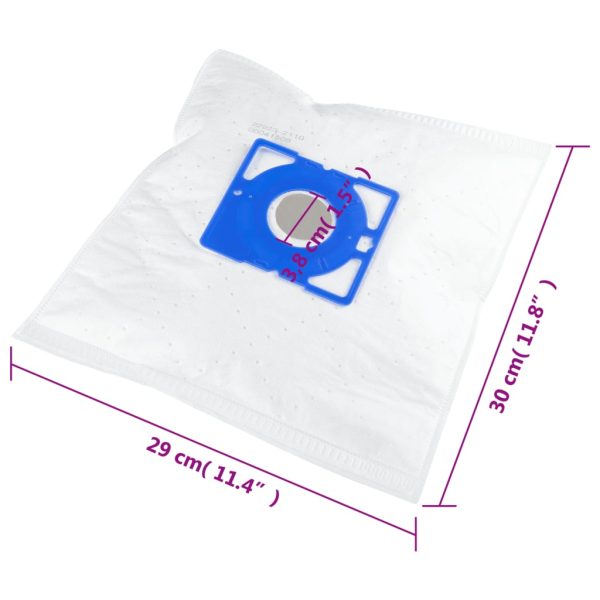 Sacchetti Per Aspirapolvere Per Uni Bag 20 pz - Image 6