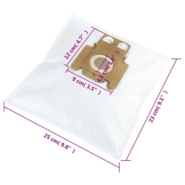 Sacchetti Per Aspirapolvere Per K 20 pz - Image 6
