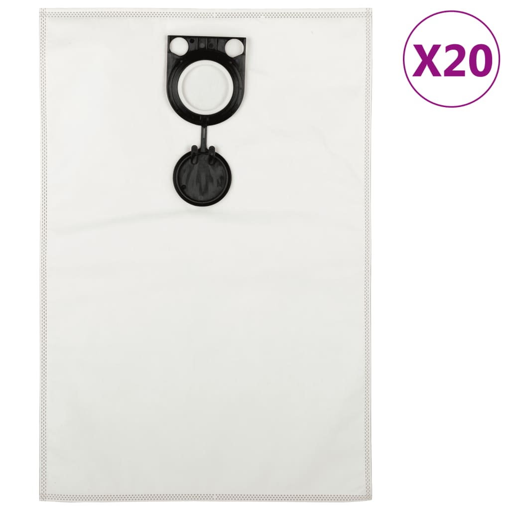 Sacchetti Per Aspirapolvere Per Bosch Gas - Starmix 20 pz