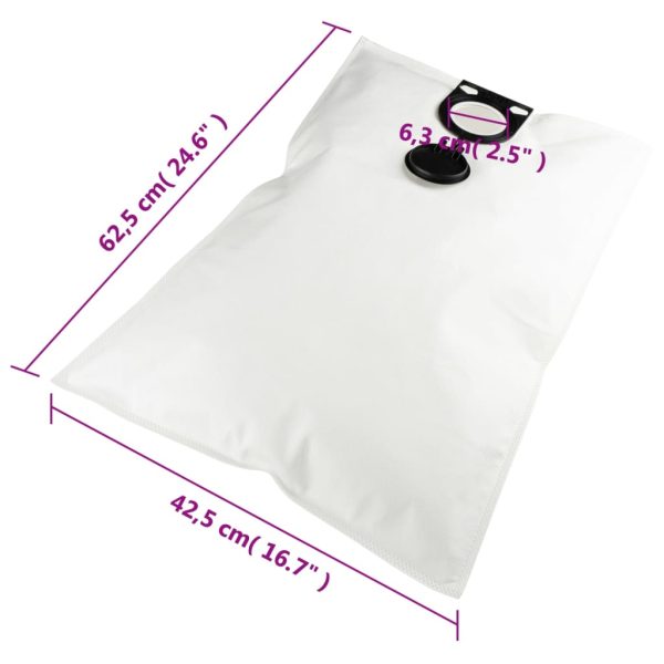 Sacchetti Per Aspirapolvere Per Bosch Gas - Starmix 20 pz - Image 6