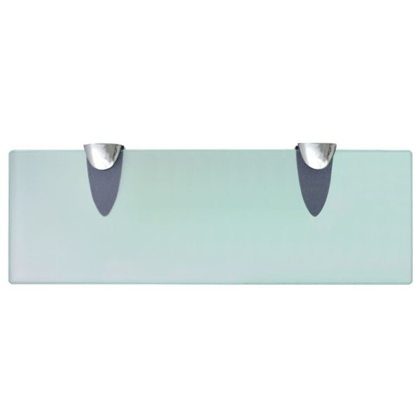 Mensole Galleggianti 2 Pz In Vetro 30x10 Cm 8 mm - Image 4