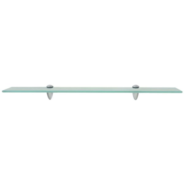 Mensole Galleggianti 2 Pz In Vetro 70x10 Cm 8 mm - Image 3