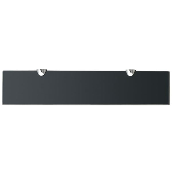 Mensole Galleggianti 2 Pz In Vetro 50x10 Cm 8 mm - Image 4