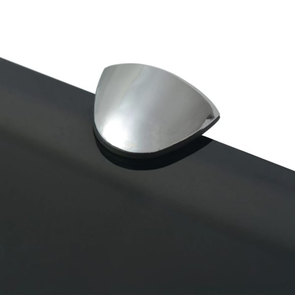 Mensole Galleggianti 2 Pz In Vetro 90x10 Cm 8 mm - Image 5