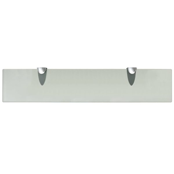 Mensole Galleggianti 2 Pz In Vetro 50x10 Cm 8 mm - Image 3