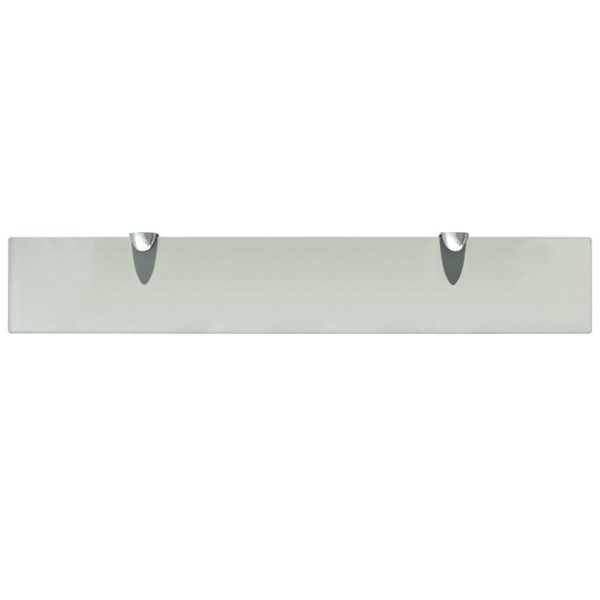 Mensole Galleggianti 2 Pz In Vetro 60x10 Cm 8 mm - Image 4