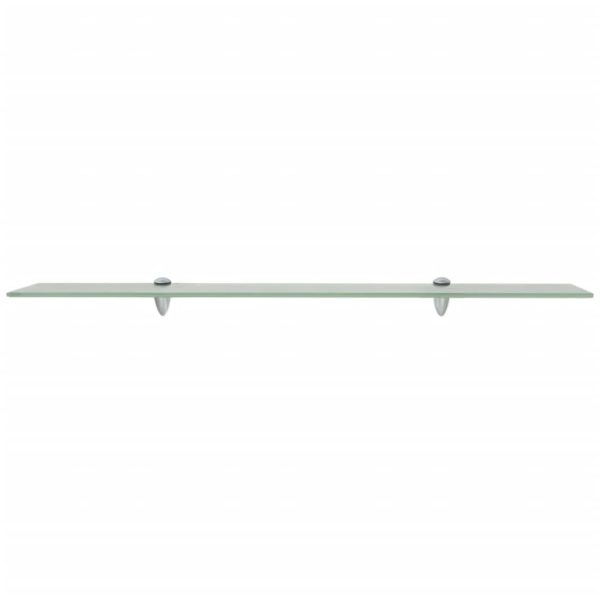 Mensole Galleggianti 2 Pz In Vetro 90x10 Cm 8 mm - Image 3