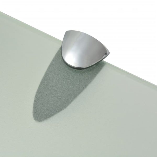 Mensole Galleggianti 2 Pz In Vetro 90x10 Cm 8 mm - Image 5