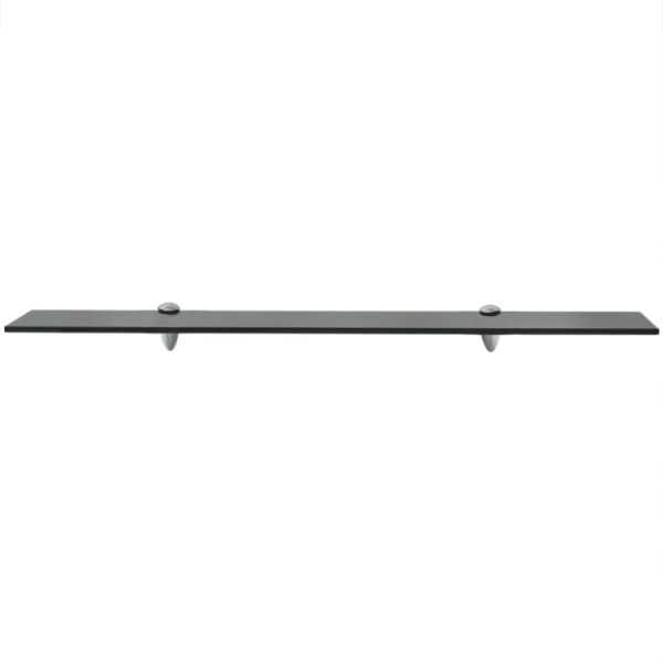 Mensole Galleggianti 2 Pz In Vetro 80x20 Cm 8 mm - Image 3