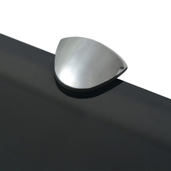 Mensole Galleggianti 2 Pz In Vetro 80x20 Cm 8 mm - Image 5