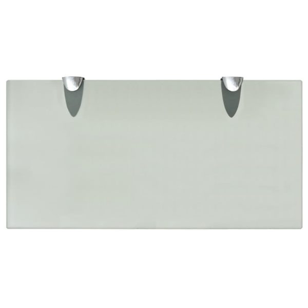 Mensole Galleggianti 2 Pz In Vetro 40x20 Cm 8 mm - Image 4