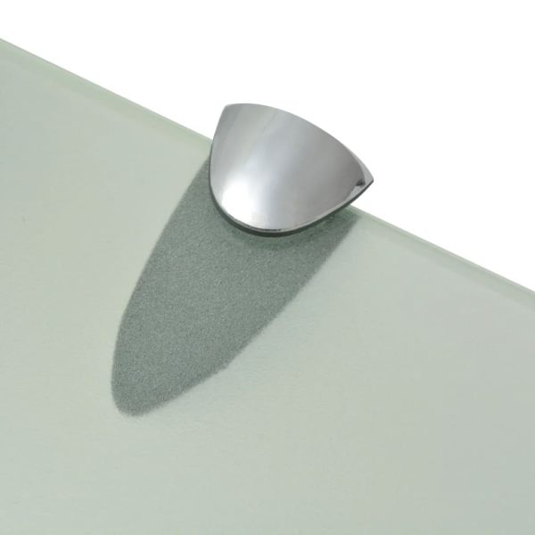 Mensole Galleggianti 2 Pz In Vetro 40x20 Cm 8 mm - Image 5