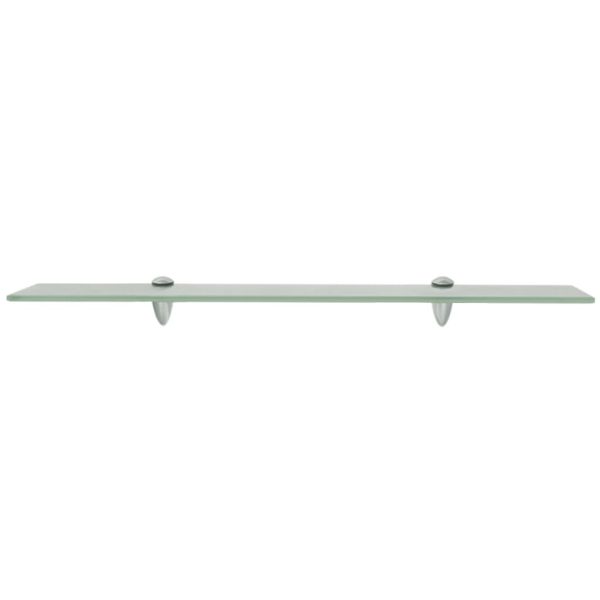 Mensole Galleggianti 2 Pz In Vetro 70x20 Cm 8 mm - Image 3