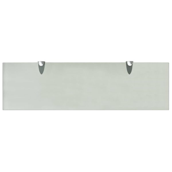 Mensole Galleggianti 2 Pz In Vetro 70x20 Cm 8 mm - Image 4