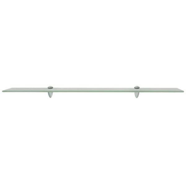 Mensole Galleggianti 2 Pz In Vetro 90x20 Cm 8 mm - Image 3