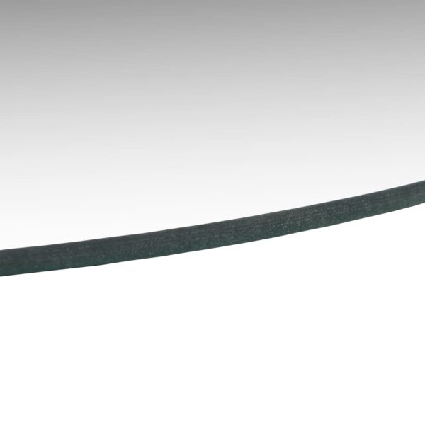Specchi Da Parete 2 Pz 50 Cm In Vetro Circolari - Image 4