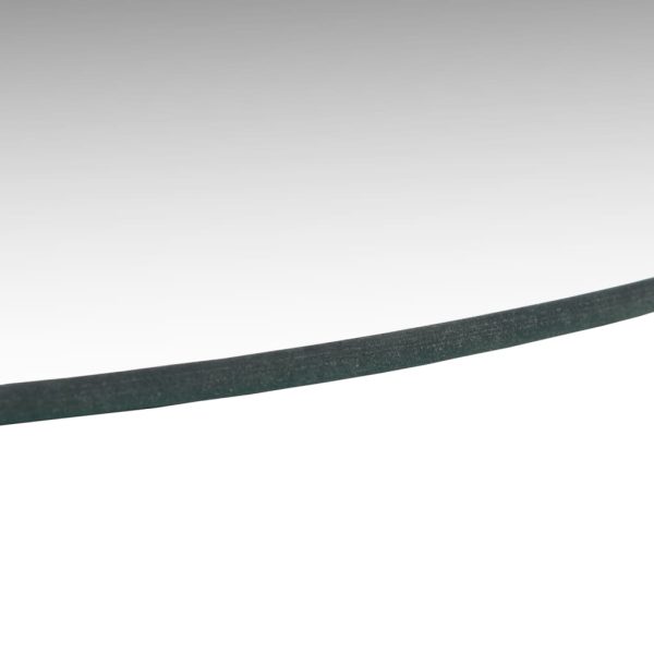 Specchi Da Parete 2 Pz 70 Cm In Vetro Circolari - Image 4